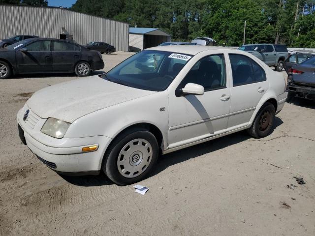 Photo 1 from auction – 2003 VOLKSWAGEN JETTA with VIN 3VWRK69M23M168442