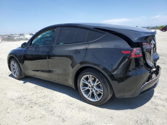 Photo 2 from auction – 2021 TESLA MODEL Y with VIN 5YJYGAEE2MF264773