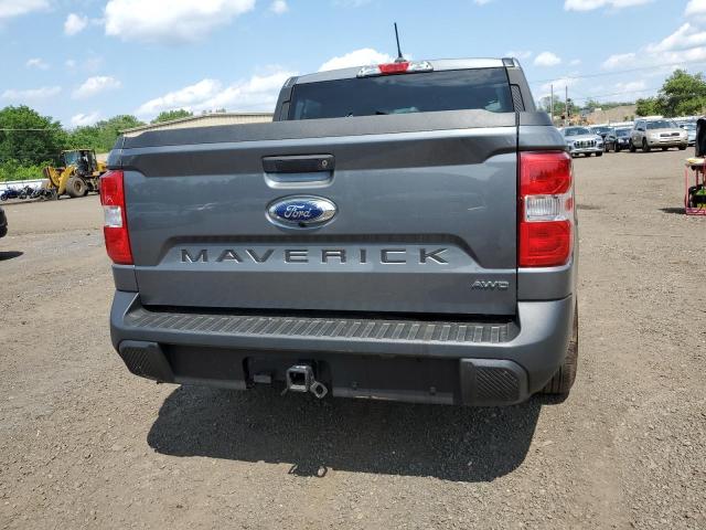 Photo 6 from auction – 2024 FORD MAVERICK X with VIN 3FTTW8J93RRA22157