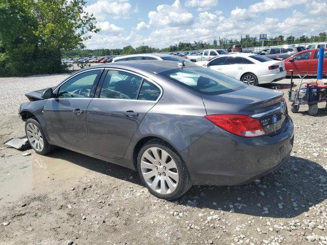 Photo 2 from auction – 2011 BUICK REGAL CXL with VIN W04GZ5GV4B1093356