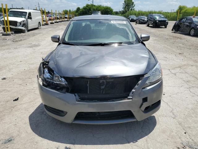Photo 5 from auction – 2015 NISSAN SENTRA S with VIN 3N1AB7AP7FY319836