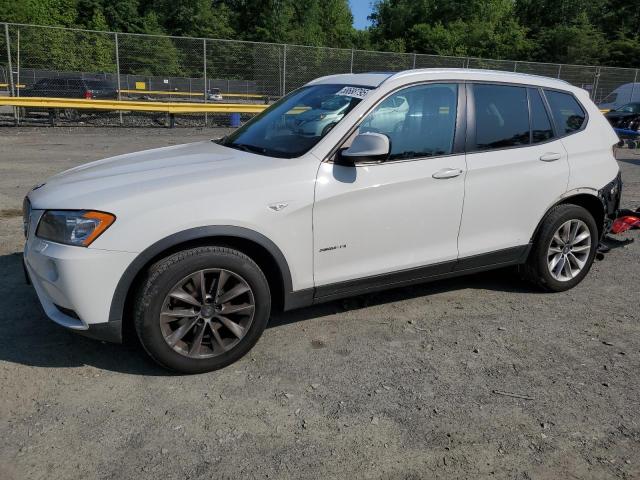 Photo 1 from auction – 2014 BMW X3 XDRIVE2 with VIN 5UXWX9C58E0D33329