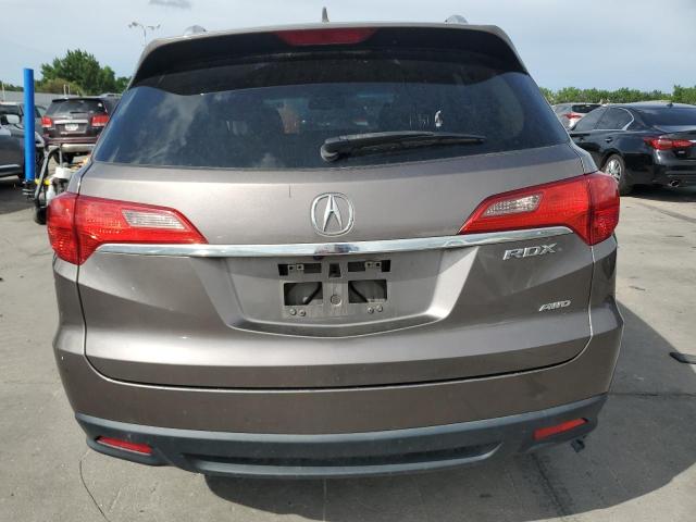 Photo 6 from auction – 2013 ACURA RDX TECHNO with VIN 5J8TB4H57DL014952