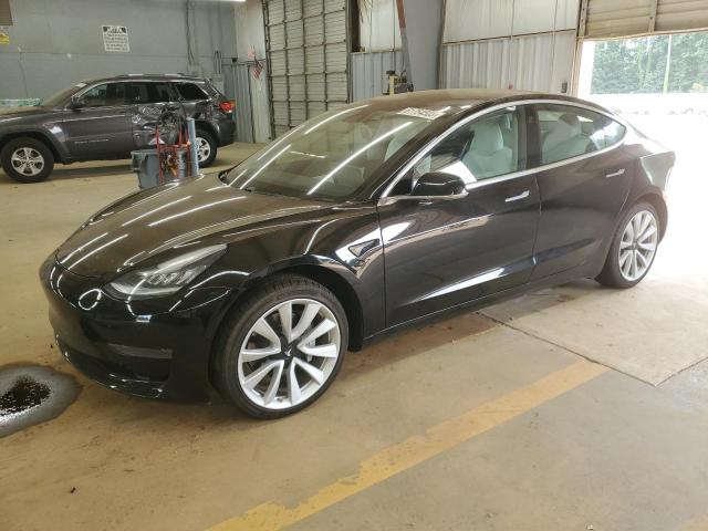 TESLA MODEL 3 2020 with VIN 5YJ3E1EA9LF606800 - Photo from auction