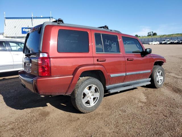Photo 3 from auction – 2009 JEEP COMMANDER with VIN 1J8HH48PX9C513149
