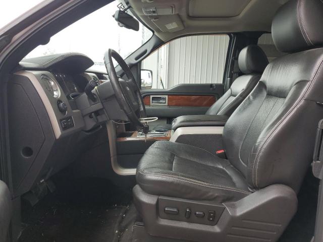 Photo 7 from auction – 2010 FORD F150 SUPER with VIN 1FTFX1EV9AFB82831