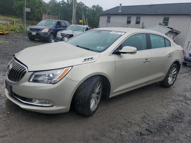 BUICK LACROSSE 2016 with VIN 1G4GB5G32GF117281 - Photo from auction