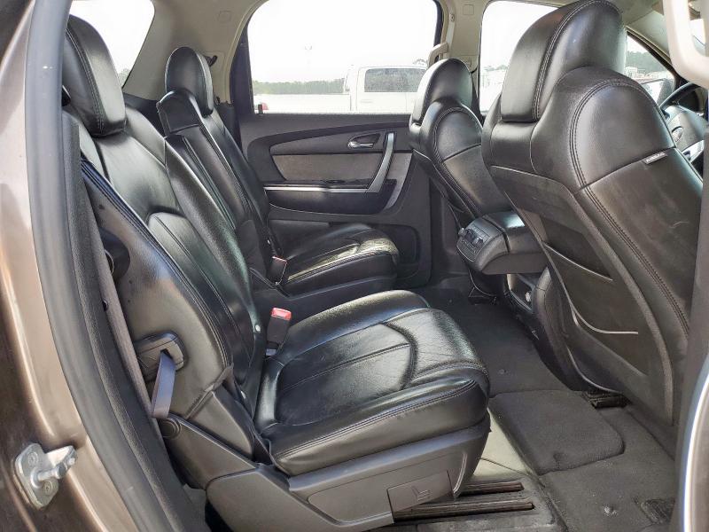 Photo 11 from auction – 2007 GMC ACADIA SLT with VIN 1GKER23777J170915