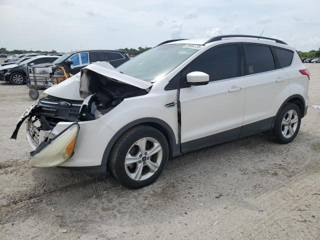 FORD ESCAPE SE 2016 with VIN 1FMCU0GX0GUB44179 - Photo from auction