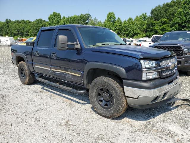 Photo 4 from auction – 2005 CHEVROLET SILVERADO with VIN 2GCEK13T751284816
