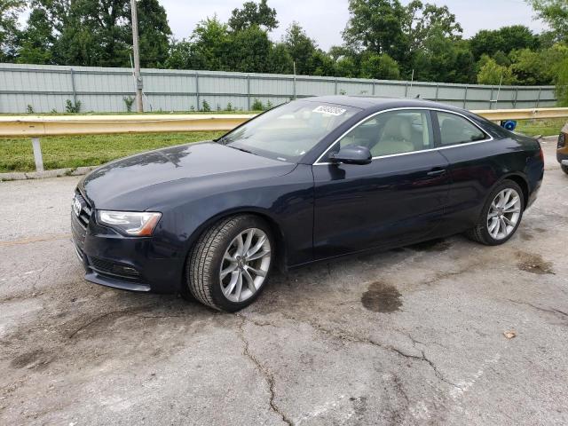 AUDI A5 PREMIUM 2013 with VIN WAULFAFR2DA002319 - Photo from auction