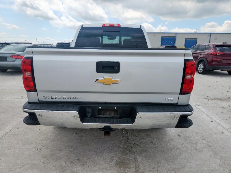 Photo 6 from auction – 2015 CHEVROLET SILVERADO with VIN 3GCUKSEC9FG239139