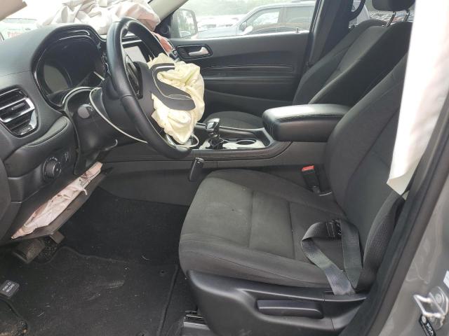 Photo 7 from auction – 2021 DODGE DURANGO SX with VIN 1C4RDHAG7MC659946