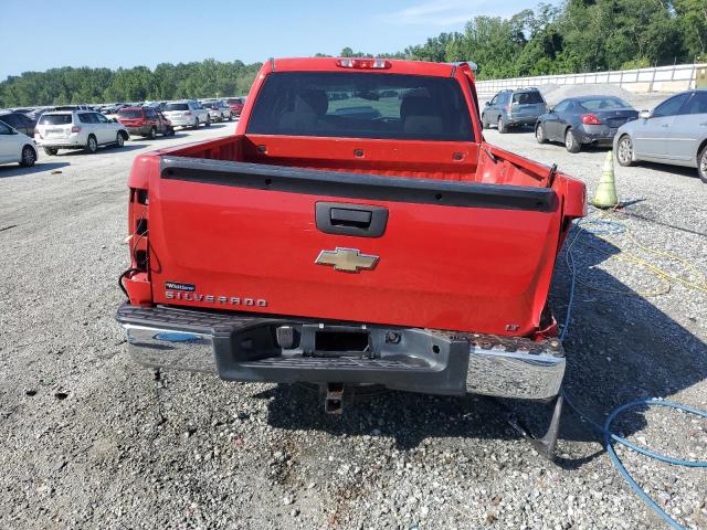Photo 6 from auction – 2007 CHEVROLET SILVERADO with VIN 2GCEC13C171558785