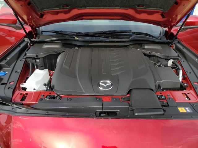 Photo 12 from auction – 2025 MAZDA CX-90 PREF with VIN JM3KKBHD1S1238076