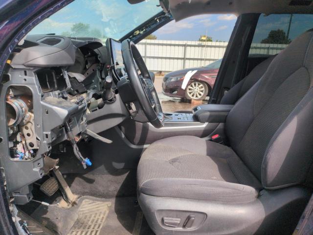 Photo 7 from auction – 2022 TOYOTA HIGHLANDER with VIN 5TDBZRBH6NS574953