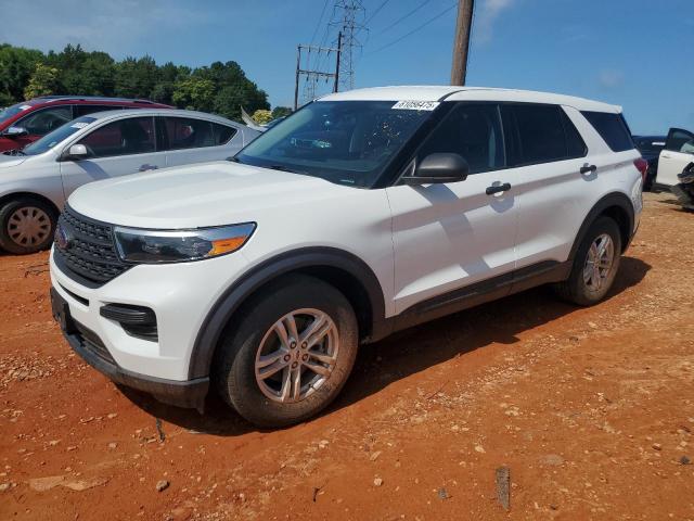 FORD EXPLORER 2023 with VIN 1FMSK8BH8PGA08879 - Photo from auction