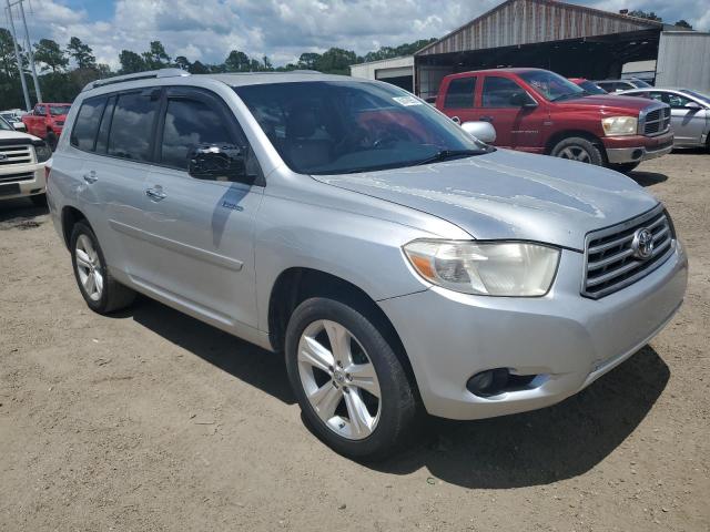 Photo 4 from auction – 2010 TOYOTA HIGHLANDER with VIN 5TDYK3EHXAS009171