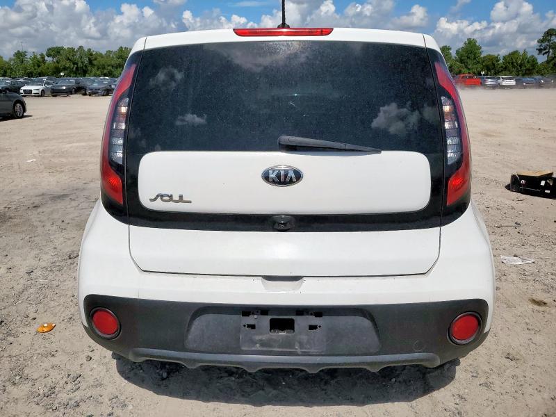 Photo 6 from auction – 2017 KIA SOUL with VIN KNDJN2A26H7479917
