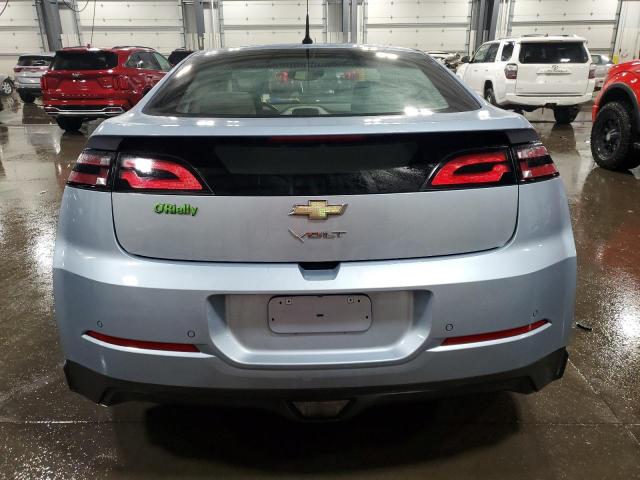 Фото 6 с аукциона – 2013 CHEVROLET VOLT с VIN 1G1RC6E44DU134448
