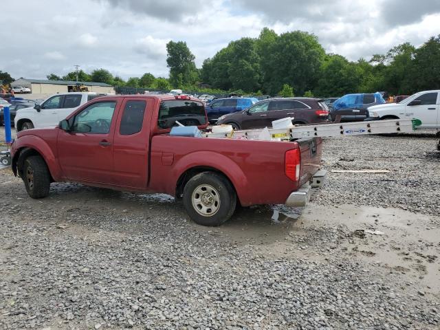 Photo 2 from auction – 2016 NISSAN FRONTIER S with VIN 1N6BD0CT3GN749839
