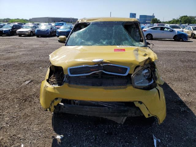 Снимка 5 от търг – 2014 KIA SOUL + с VIN KNDJP3A57E7005996