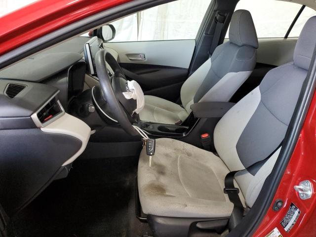 Photo 7 from auction – 2020 TOYOTA COROLLA LE with VIN 5YFEPRAE1LP100232