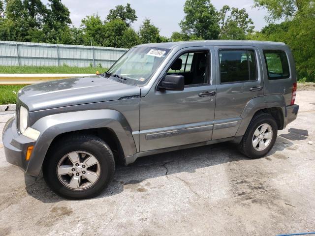 JEEP LIBERTY SP 2012 with VIN 1C4PJLAK7CW108985 - Photo from auction