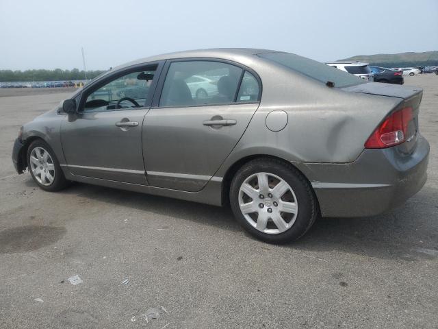 Photo 2 from auction – 2008 HONDA CIVIC with VIN 2HGFA16508H327460