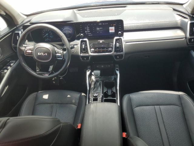Photo 8 from auction – 2023 KIA SORENTO SX with VIN 5XYRK4LF6PG245141