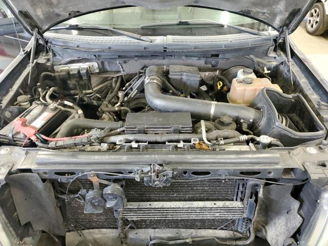 Photo 11 from auction – 2010 FORD F150 SUPER with VIN 1FTFW1CV6AFC75697