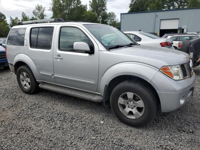 Photo 4 from auction – 2006 NISSAN PATHFINDER with VIN 5N1AR18W86C620042