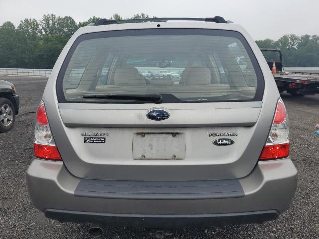 Photo 6 from auction – 2006 SUBARU FORESTER 2 with VIN JF1SG67606H703132