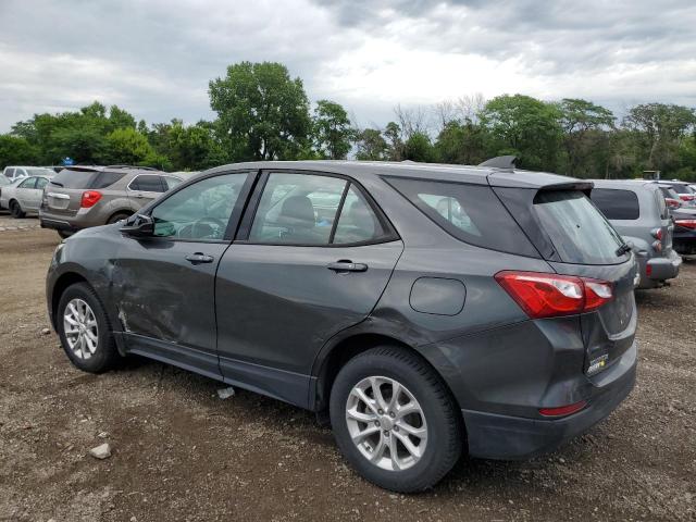 Photo 2 from auction – 2019 CHEVROLET EQUINOX LS with VIN 3GNAXHEV7KL190184