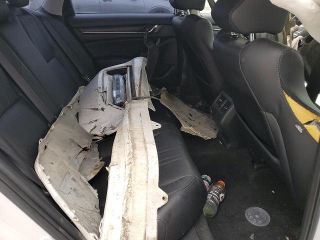 Photo 10 from auction – 2018 HONDA ACCORD EXL with VIN 1HGCV2F58JA033113