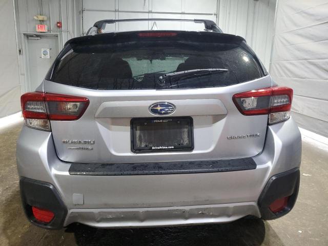 Photo 6 from auction – 2022 SUBARU CROSSTREK with VIN JF2GTAEC0N8282021