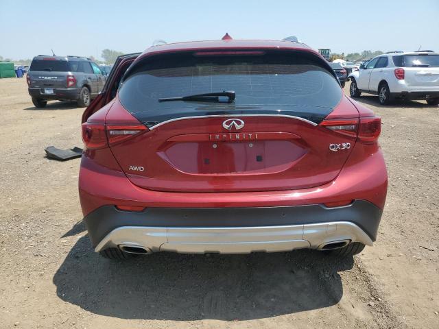 Photo 6 from auction – 2017 INFINITI QX30 BASE with VIN SJKCH5CR6HA017465
