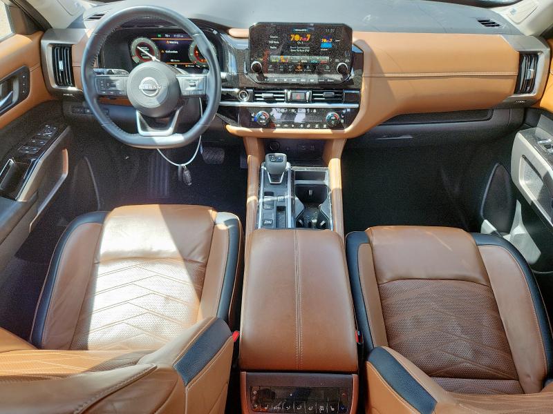 Photo 8 from auction – 2022 NISSAN PATHFINDER with VIN 5N1DR3DH8NC205382