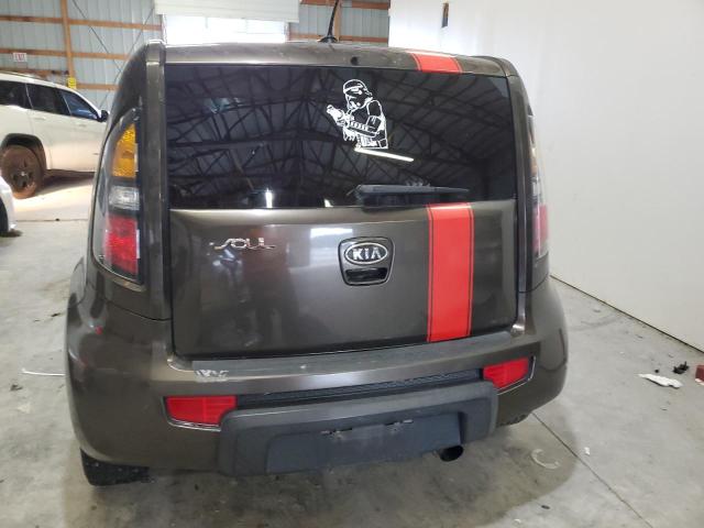 Снимка 6 от търг – 2011 KIA SOUL + с VIN KNDJT2A22B7201139