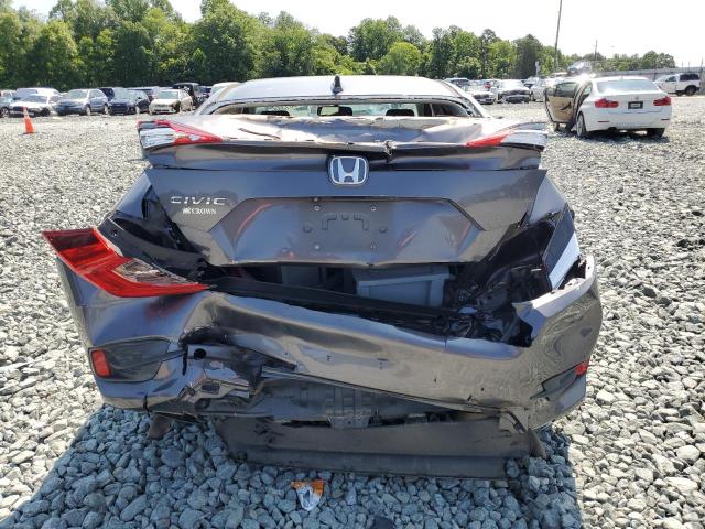 Photo 6 from auction – 2018 HONDA CIVIC EXL with VIN JHMFC1F79JX043089
