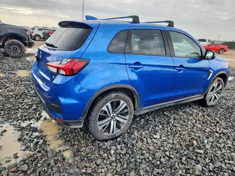 Photo 3 from auction – 2020 MITSUBISHI OUTLANDER with VIN JA4AP4AU3LU025605