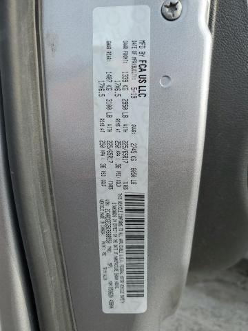 Photo 14 from auction – 2019 DODGE GRAND CARA with VIN 2C4RDGEG5KR688550