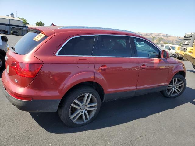 Photo 3 from auction – 2007 AUDI Q7 3.6 QUA with VIN WA1BY74L37D096878