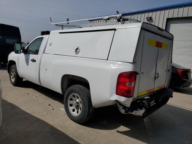 Photo 2 from auction – 2013 CHEVROLET SILVERADO with VIN 1GCNCPEX6DZ900415