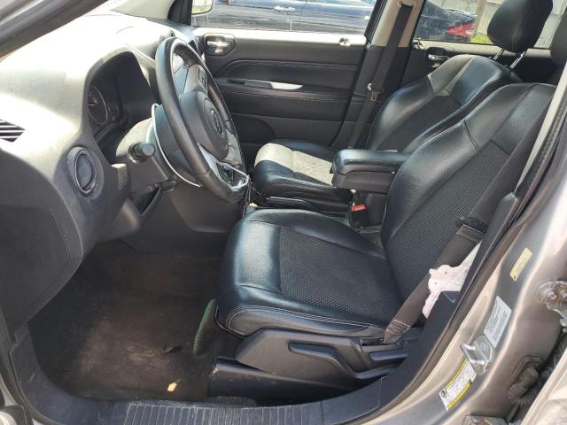 Photo 7 from auction – 2016 JEEP COMPASS LA with VIN 1C4NJCEA2GD612824