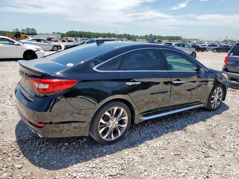 Photo 3 from auction – 2015 HYUNDAI SONATA with VIN 5NPE34AB7FH114920