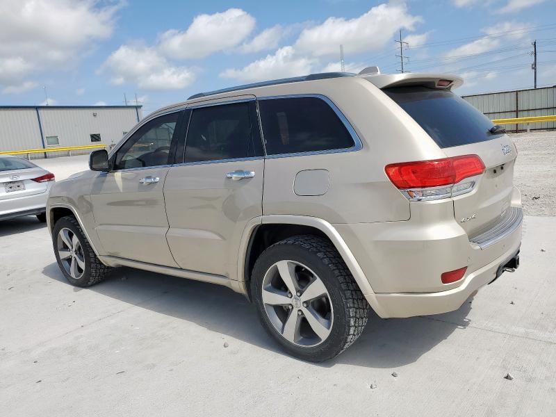 Photo 2 from auction – 2014 JEEP GRAND CHER with VIN 1C4RJFCT2EC164367