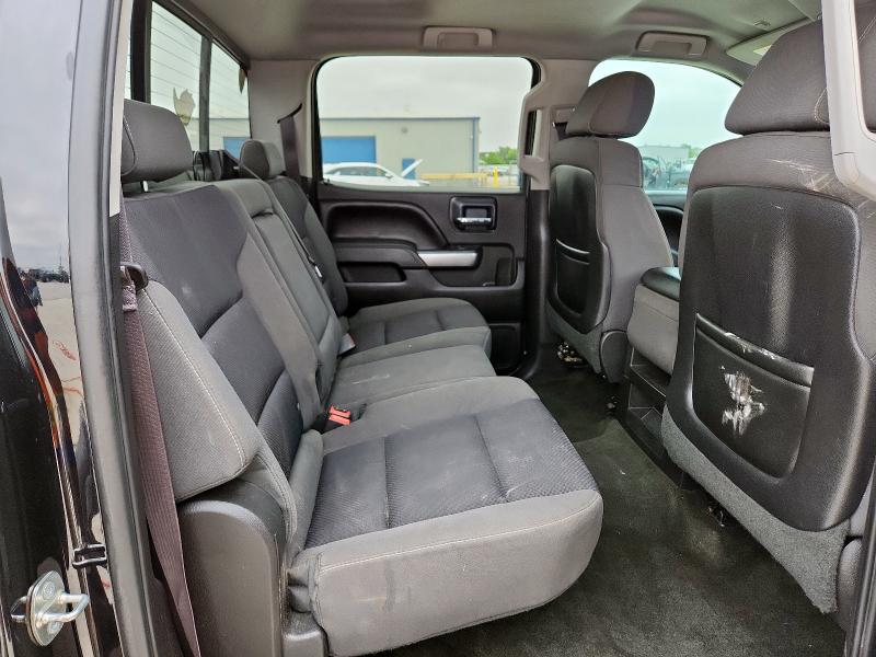 Photo 10 from auction – 2014 CHEVROLET SILVERADO with VIN 3GCUKREC0EG558937