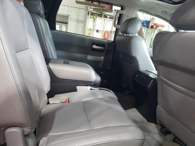 Photo 11 from auction – 2008 TOYOTA SEQUOIA PL with VIN 5TDBY67A18S020818