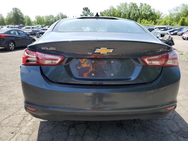 Photo 6 from auction – 2020 CHEVROLET MALIBU LT with VIN 1G1ZD5ST7LF094646
